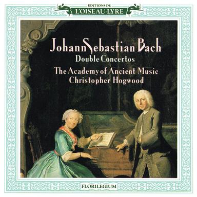 Concerto for 2 Harpsichords, Strings, and Continuo in C minor, BWV 1062: 1. (Allegro)
