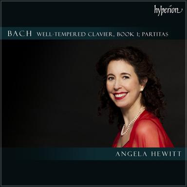 The Well-Tempered Clavier, Book 1: Fugue No. 9 in E Major, BWV 854/2 - Recorded 2008