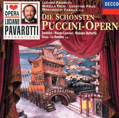 Tosca / Act 2: "Vissi d'arte, vissi d'amore" - Edit