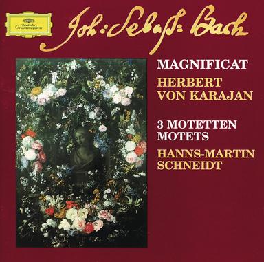 Magnificat In D Major, BWV 243: Aria (Duet): "Et misericordia"