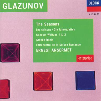 Concert Waltz No. 1 in D, Op. 47