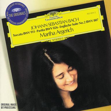 English Suite No. 2 in A Minor, BWV 807: I. Prelude