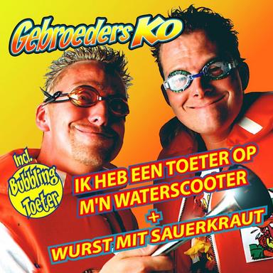 Ik Heb Een Toeter Op M`n Waterscooter