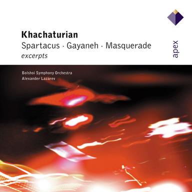 Khachaturian : Spartacus Suite No.1 : II Introduction, Dance of Aegina & Harmodius