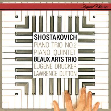 Piano Trio No. 2, Op. 67: 2. Allegro con brio