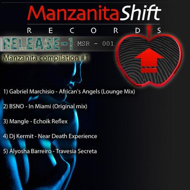 African's Angels - Lounge Mix