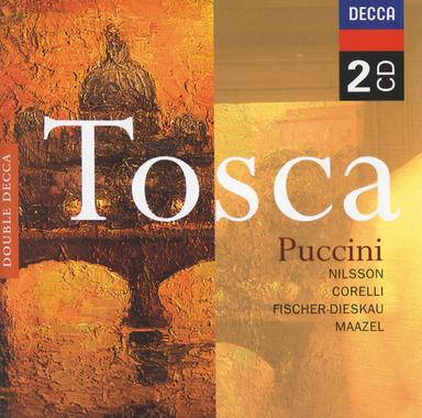 Puccini: Tosca (2 CDs)