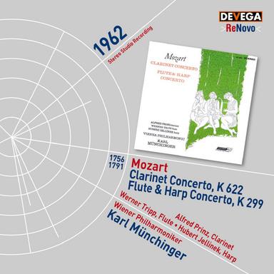 Flute and Harp Concerto in C Major, K. 299: I. Allegro