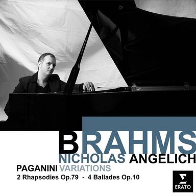 Brahms: 4 Ballades, Op. 10: No. 1 in D Minor