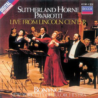 Ernani / Part 4: "Solingo, errante misero" - Live In New York / 1981