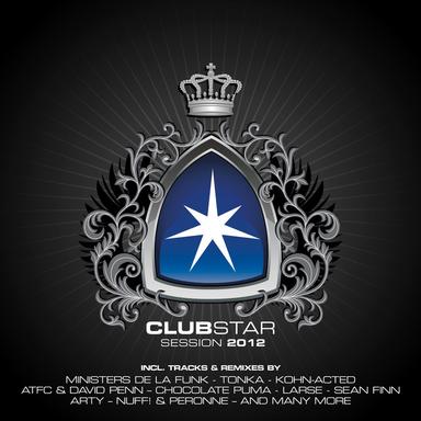 Clubstar Session 2012 (Compiled By Henri Kohn & Giorgio Gee)