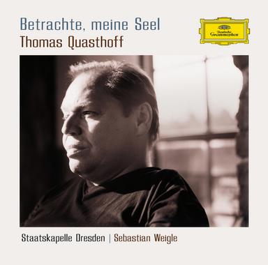 St. Matthew Passion, BWV 244 / Part Two: No.75 Aria (Bass): "Mache dich, mein Herze, rein"