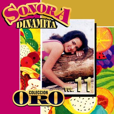 Colección Oro La Sonora Dinamita, Vol. 11