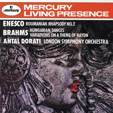 Variations on a Theme by Haydn, Op. 56a: Variation V: Vivace