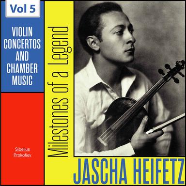 Violin Concerto in D Minor, Op. 47: III. Allegro ma non tanto