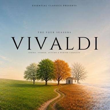 The Four Seasons - Violin Concerto in G Minor, RV 315, “Summer”: II. Adagio - Presto