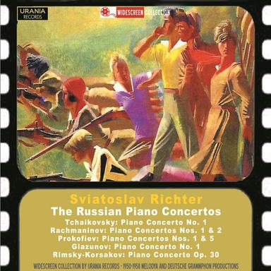 Piano Concerto No. 1 in B-Flat Minor, Op. 23: II. Andantino semplice