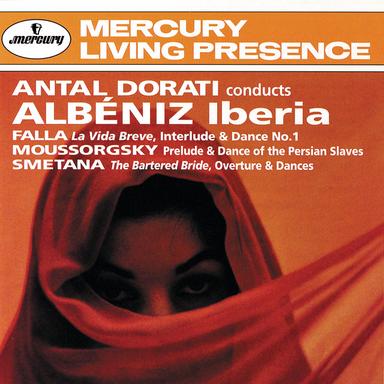 Iberia, B. 47, Book 2: No. 6, Triana (Orch. Fernández Arbós)