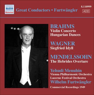 Violin Concerto in D Major, Op. 77: III. Allegro giocoso, ma non troppo vivace