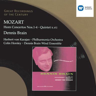 Mozart: Horn Concerto No. 4 in E-Flat Major, K. 495: I. Allegro moderato