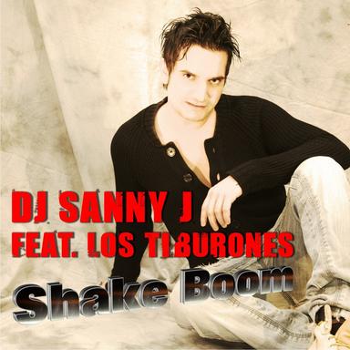 Shake Boom - Dj Sanny J Radio Mix