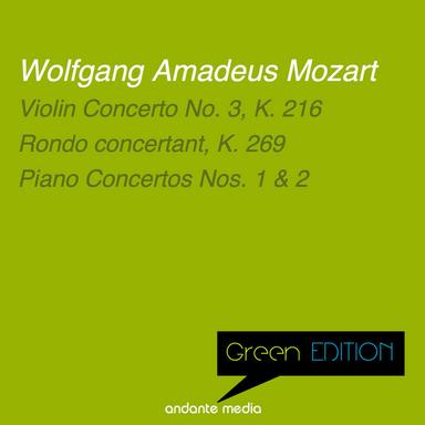 Violin Concerto No. 3 in G Major, K. 216: I. Allegro