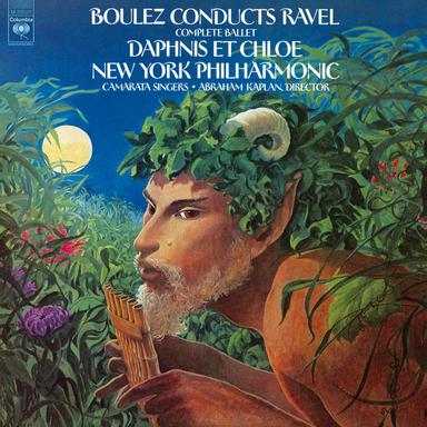 Daphnis et Chloê, M. 57: Part III, Pantomime