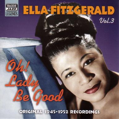 Lady, be Good!: Oh! Lady Be Good