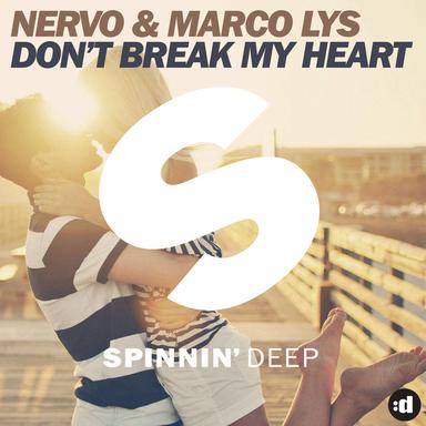 Don't Break My Heart - Extended
