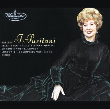 I Puritani / Act 1: Ferma! Invan, invan rapir pretendi