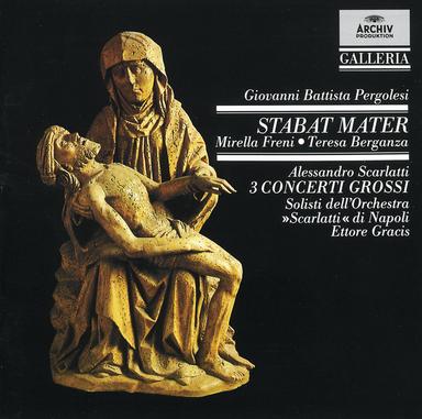Stabat Mater: 9. Sancta Mater