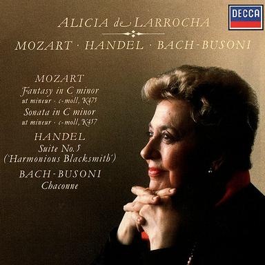 Harpsichord Suite No. 5 in E Major, HWV 430 "The Harmonious Blacksmith": 1. Prelude