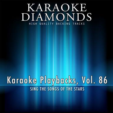 Karaoke Playbacks, Vol. 86 (Sing the Songs of the Stars)