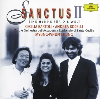 Sanctus II - Eine Hymne Fur Die Welt