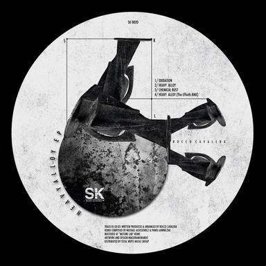 Heavy Alloy - The Effaith Remix