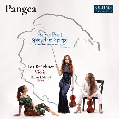Spiegel im Spiegel (version for violin and guitar): Spiegel im Spiegel (version for violin and guitar)