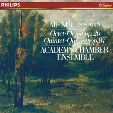Octet In E Flat, Op. 20, MWV R20: 3. Scherzo (Allegro leggierissimo)