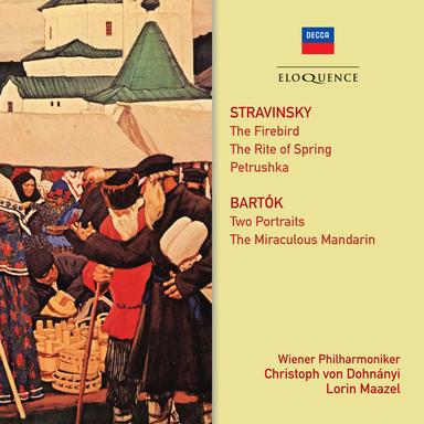 Petrouchka - Version 1947 / Scene 1: Part 1 - Shrovetide Fair - Danse Russe