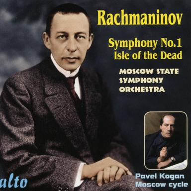 Isle Of The Dead (symphonic Poem), Op. 29