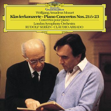 Piano Concerto No. 23 in A Major, K. 488: II. Adagio