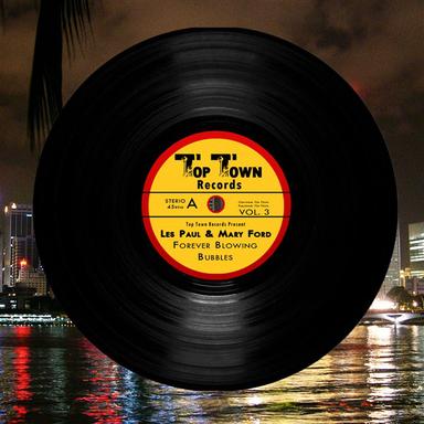 Les Paul & Mary Ford-Forever Blowing Bubbles - Part 3