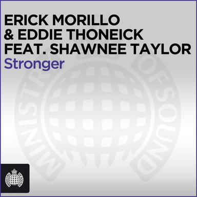 Stronger feat. Shawnee Taylor