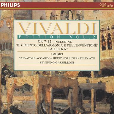 Concerto in G Major for Flute & Strings, Op.10, No.4, RV435: 3. Allegro