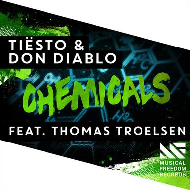 Chemicals (feat. Thomas Troelsen) - Radio Edit