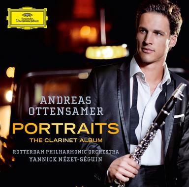 Clarinet Concerto No. 1 in C minor, Op. 26: 2. Adagio