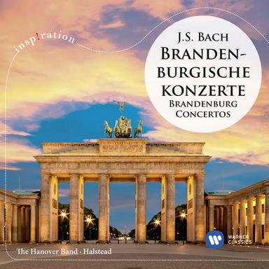 Bach, JS: Brandenburg Concerto No. 5 in D Major, BWV 1050: III. Allegro