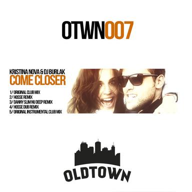Come Closer - Danny Slim Nu Deep Mix