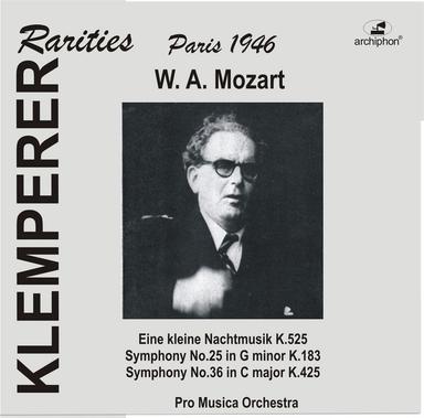 Symphony No. 36 in C Major, K. 425, "Linz": III. Menuetto
