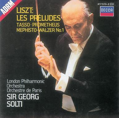 Prometheus, symphonic poem No. 5, S.99