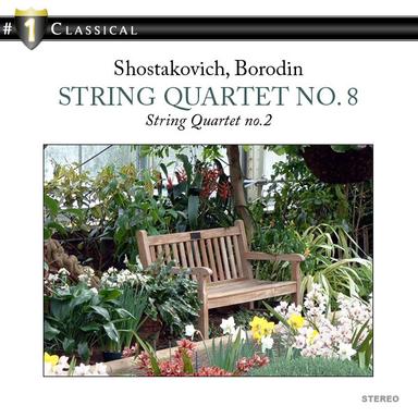 String Quartet No. 2 in D Major: III. Notturno: Andante